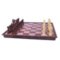 Wood Magnetic Chess Set