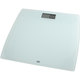 American Weigh Scales White Digital Glass Scale 