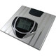 American Weigh Scales Silver BMI Fitness Scale 
