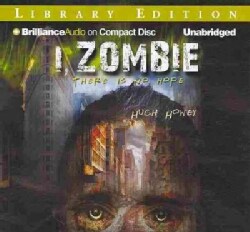 I, Zombie: Library Edition: There is no Hope (CD-Audio)