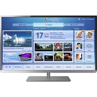Toshiba 58L4300U 58" 1080p LED-LCD TV - 16:9 - HDTV 1080p