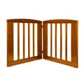 Dynamic Accents Cherry 24-inch Tall Pet Gate