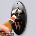 Custom Engraved Wall Mounted Bottle Opener