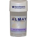 Almay Hypoallergenic Clear Gel Fragrance Free Deodorant
