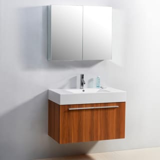 Midori 36-inch Single-sink Vanity Set