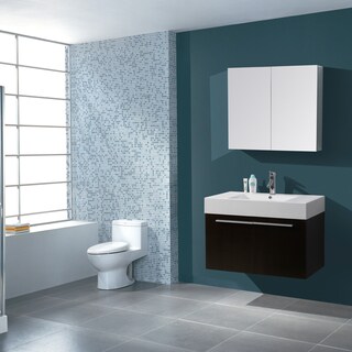 Midori 36-inch Single-sink Vanity Set