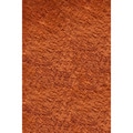 Hand-tufted Posh Orange Shag Rug (8' x 10')