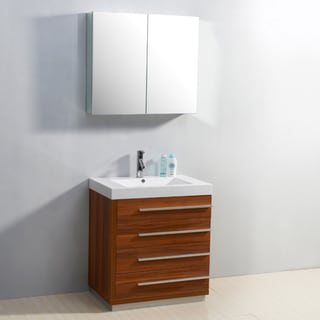 Bailey 30-inch Single-sink Vanity Set
