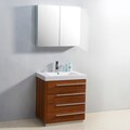 Bailey 30-inch Single-sink Vanity Set