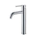 Ruvati Polished Chrome Voda Vessel Sink Faucet