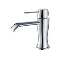 Ruvati Voda Polished Chrome Single Hole Bathroom Faucet