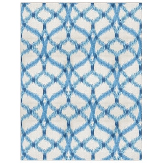Waverly Sun & Shade Aegean Rug (10' x 13')