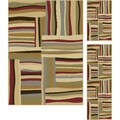 Lagoon Multi 3-piece Area Rug Set