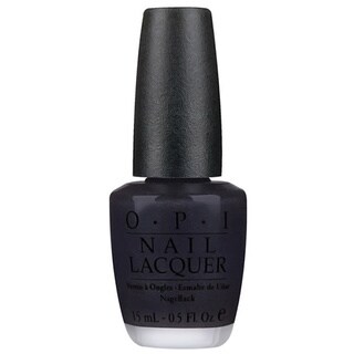 OPI Light My Sapphire Blue Nail Lacquer
