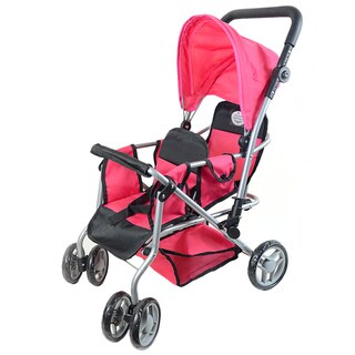 my first dolls pushchair