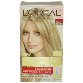 deal alert excellence creme pro keratine no 9 light by loreal for l oreal excellence creme pro keratine chagne 8 5a hair color overstock shopping deal alert excellence creme pro keratine no 9 light by loreal for l oreal excellence creme pro keratine chagne 8 5a hair color overstock shopping