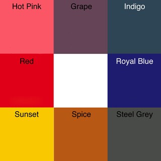 Find Cheap Price Blazing Needles 18-inch Twill Throw Pillows with Cording (Set of 2)