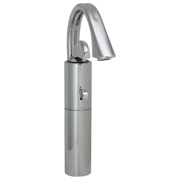 800402280938 UPC Jado Chrome Arcato Monoblock Vessel Faucet With Pop UPC Lookup