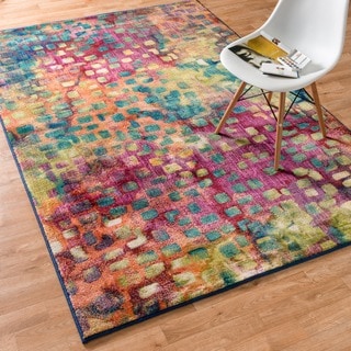Laurent Festival Rug (5'2 x 7'7)