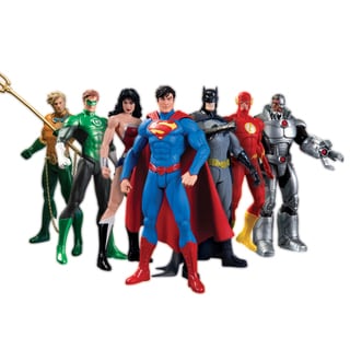 We Can Be Heroes Justice League (7 Pack Box Set)