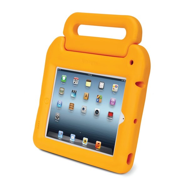 Kensington SafeGrip K67796AM Carrying Case for iPad - Sunshine Yellow
