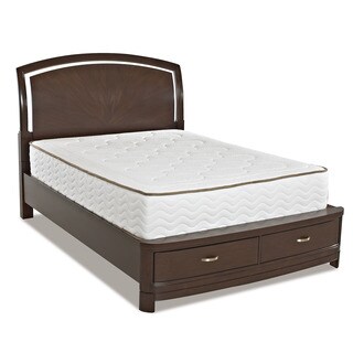 PureLife Yukon 12-inch Queen-size Memory Foam Mattress