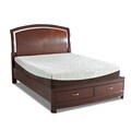 Purelife Glacier Gel Infused 10-inch Memory Foam Mattress
