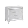 Catalina White Nightstand