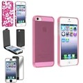 BasAcc Cases/ Mirror Screen Protector for Apple iPhone 5