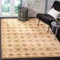 Martha Stewart Imperial Palace Hemp Viscose Rug (8' x 11' 2)