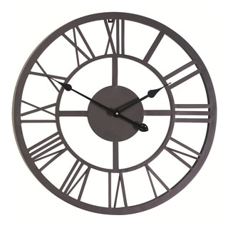 Buy  Giant Roman Numeral Wall Clock