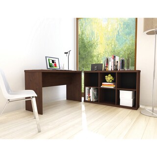 Sonax Urban Maple 48-inch Workspace Desk