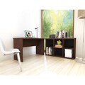 Sonax Urban Maple 48-inch Workspace Desk