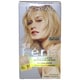 L'Oreal Feria Multi-Faceted Shimmering #91 Light Beige Blonde Cooler Hair Color