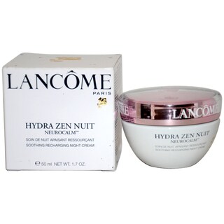 Lancome Soothing Recharging 1.7-ounce Night Cream