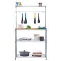 Trinity EcoStorage Bamboo Baker's Rack