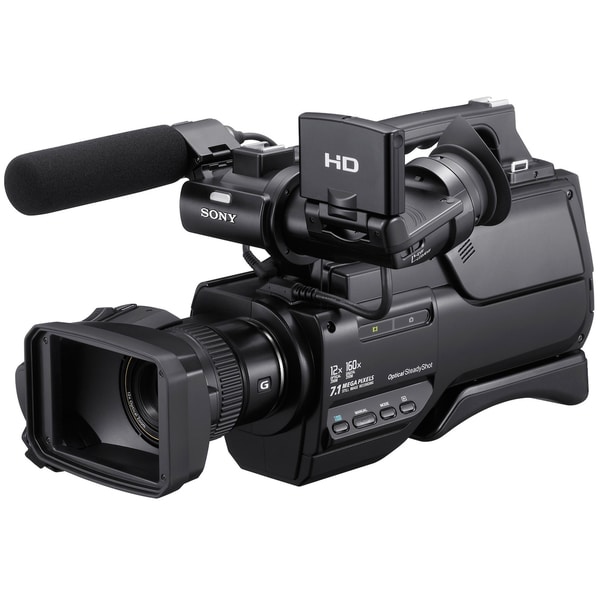 Sony Handycam HVR-HD1000U Digital Camcorder - 2.7