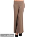 Stanzino Women's Bell Bottom Pants