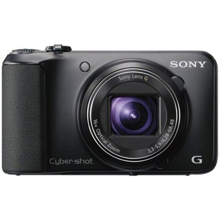 Sony Cyber-shot DSC-H90 16MP Digital Camera (New in Non Retail Packaging)