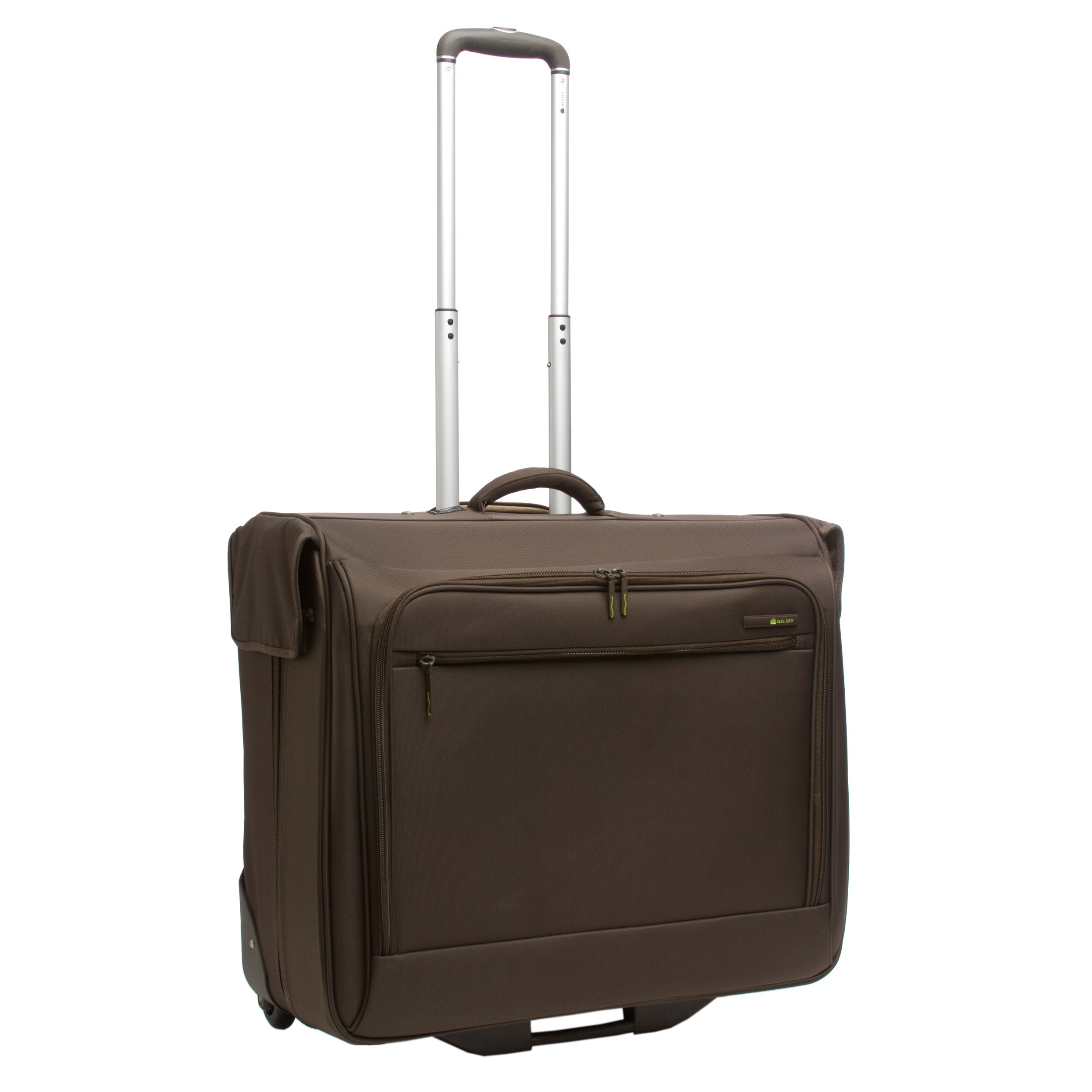 Buy garment bags luggage - Delsey Luggage 227753BL Helium Superlite Rolling Garment Bag (Mocha brown)