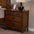 Tremont 4-drawer Nightstand