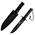14-Inch Heavy Duty Carbon Steel Survival Knife Kit