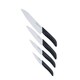 Miu 4-piece Ceramic Knife Set