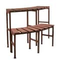 TheraPureSpa 2-Piece Stool Set