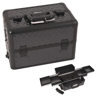 Sunrise Black Diamond Makeup Case