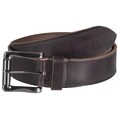 Marc New York Men's 'Racer' Brown Leather Belt