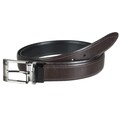 Geoffrey Beene Men's Reversible Leather Dress Belt