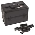 Sunrise Black Dot Makeup Case