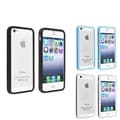 BasAcc TPU Cases for Apple iPhone 5 (Pack of 3)