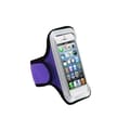 MYBAT Purple Sportband for Apple iPhone 5